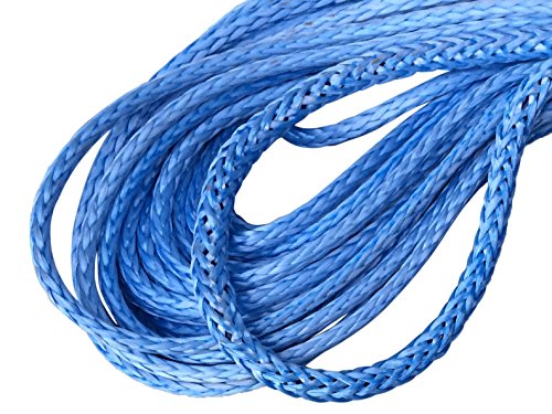 10 mm 20 m corda in Dyneema SK78 Sintetico con