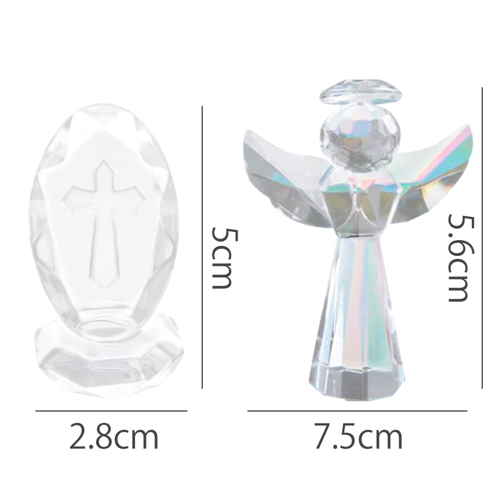 クリスタルガラス 十字架型オブジェ クリスタルガラス 十字架型オブジェ クリスタルガラス 十字架型