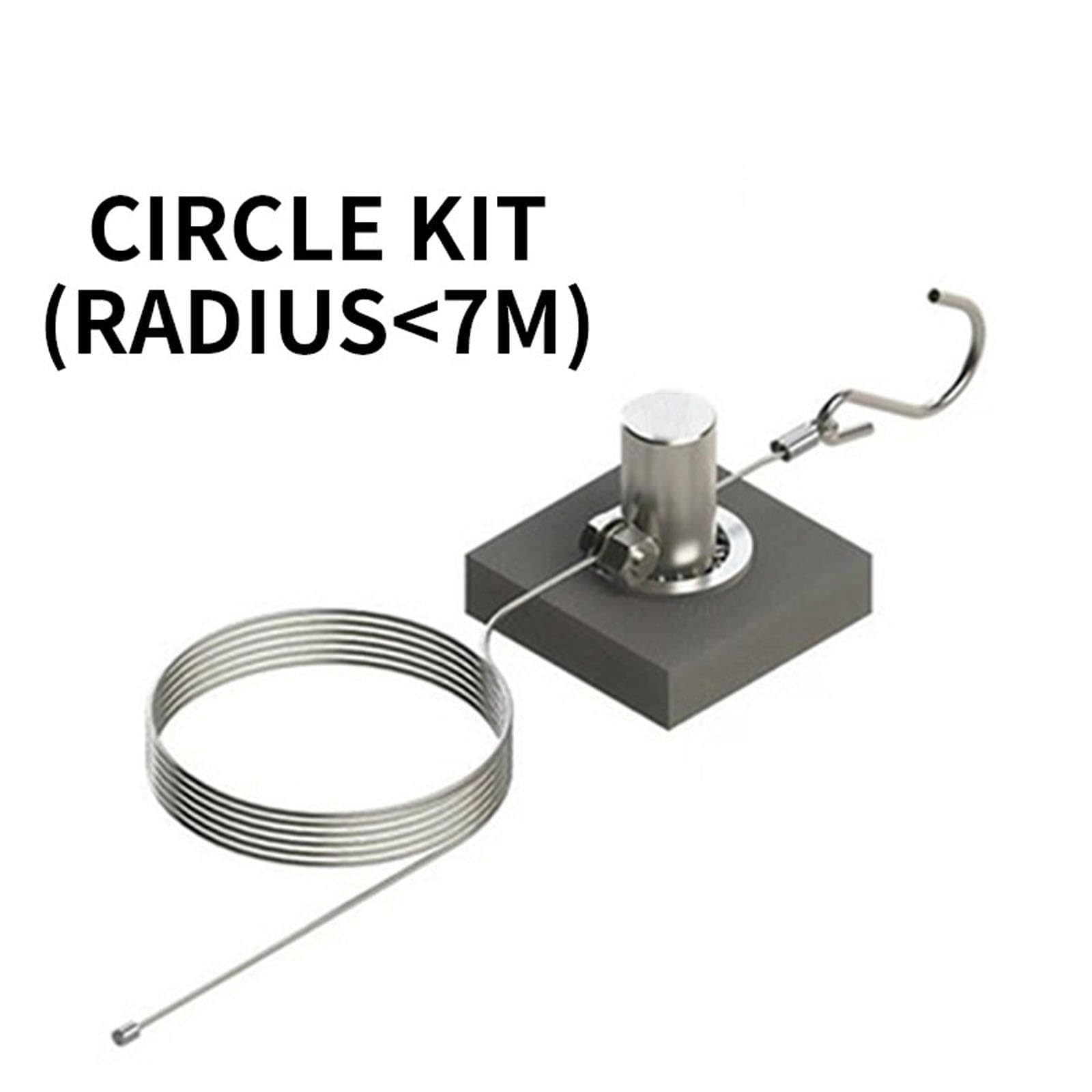 Herramienta de marcado de suelo manual, herramienta de marcado de línea de cinta, espaciado ajustable, puede dibujar círculos, reducir la fuerza física, para estacionamiento/líneas de
