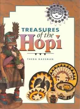 アート・デザイン・音楽 TREASURES of the Hopi THEDA BASSMAN Amazon | Treasures of the Hopi | Bassman, Theda, Balzer
