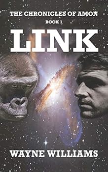 Paperback The Chronicles of Amon, Book 1: Link Book
