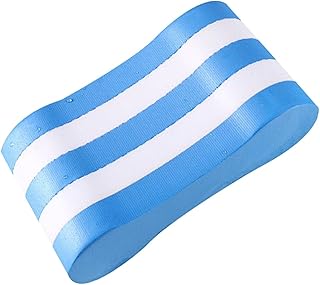 INOOMP Swimming Pull Buoy Pull Buoy Leg Float Swimming Float Kickboard Swimming Strokes Pool Training Aid Legs and Hips Support Aqua Fitness Body Strength for Adults Kids Beginner