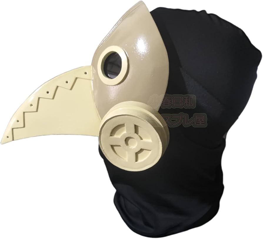 チェンソーマン　コスプレ　暴力の魔人 仮面【ハロウィン前限定値下げ中】 チェンソーマン コスプレ 暴力の魔人 仮面【ハロウィン前限定値下げ中