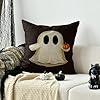 AVOIN colorlife Ghost Pumpkin ... #4
