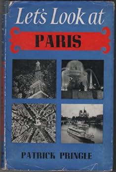 Unknown Binding Let's Look at Paris (Junior travel series) Book