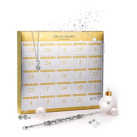 Calendrier de l'avent MYC-Paris Cover
