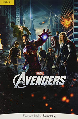  Level 2: Marvel's The Avengers (Pearson English Graded Readers) PDF