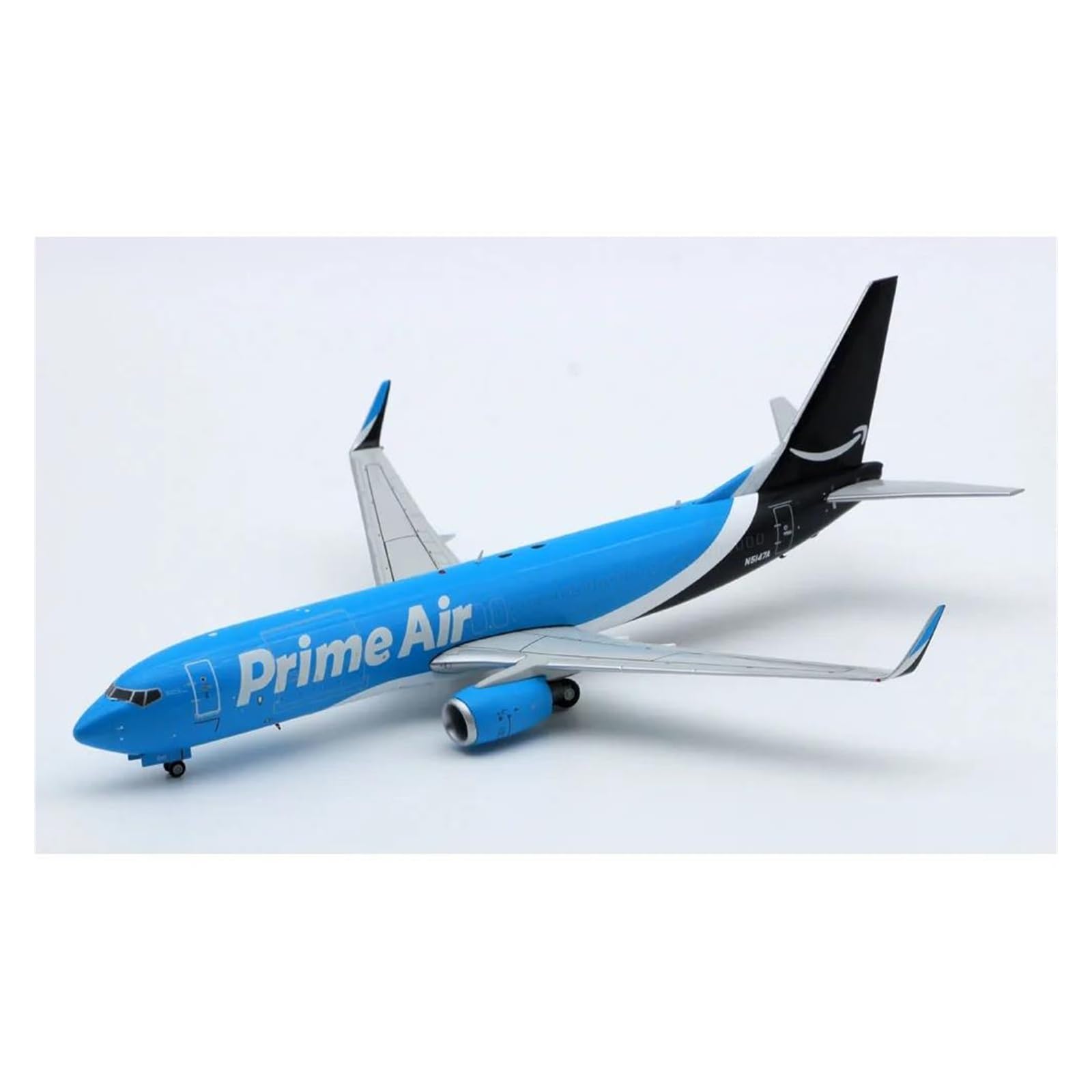 ❶　1/200　アマゾンプライムエア B737-800 N7933A JC Wings EW2738007 Boeing 737-800(BCF) Amazon Prime Air N7933A