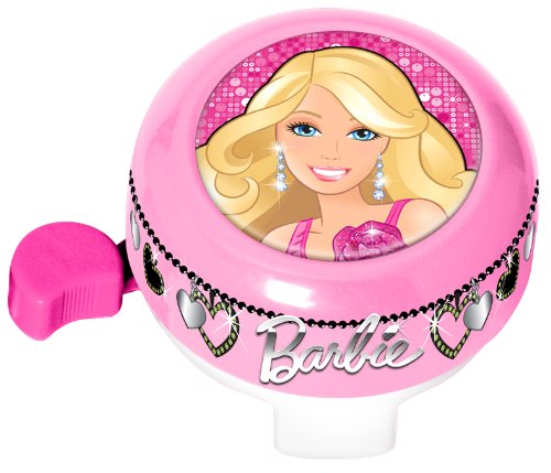 Stamp CB813084 - Accessori per Bicicletta Barbie
