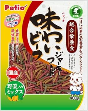 Amazon ペティオ Petio 犬用おやつ 味わいビーフ ジャーキーフード ビーフ 400g ペティオ Petio ジャーキー 通販 Amazon ペティオ Petio 犬用おやつ 味わいビーフ ジャーキーフード ビーフ 400g ペティオ Petio ジャーキー 通販