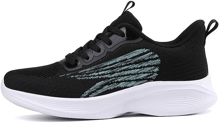 Women's Sneakers Road Running Shoes Track Trail-Running Shoes Running Minimal Fabric Air Mesh