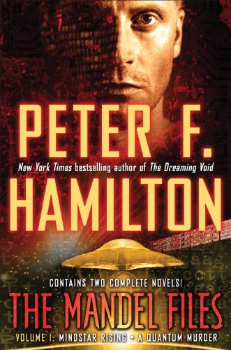 The Mandel Files, Volume 1: Mindstar Rising & A Quantum Murder (Greg Mandel)