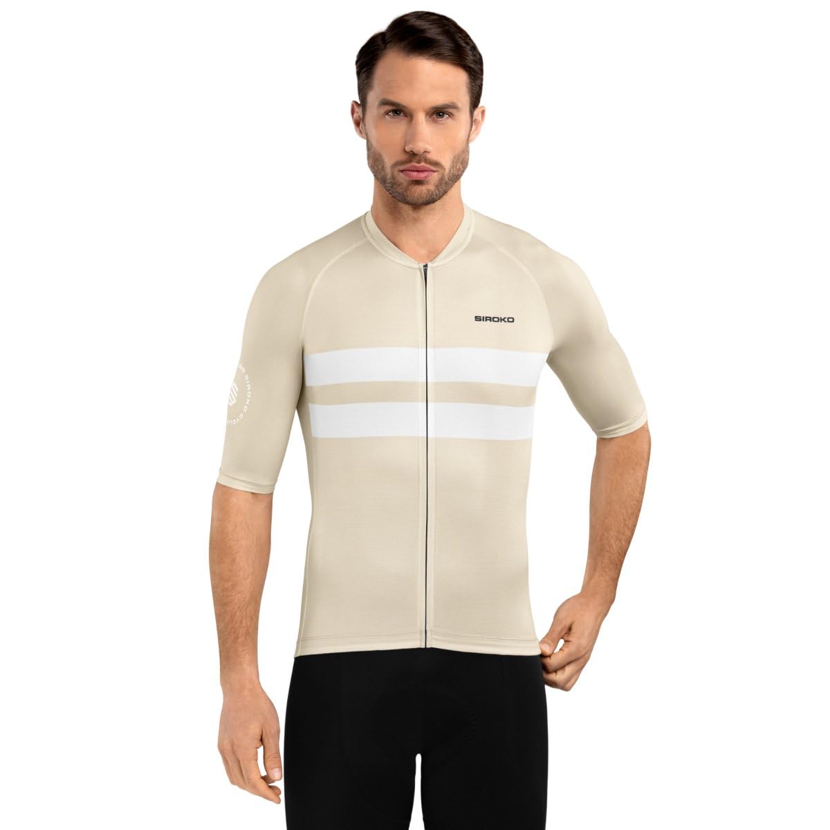 Maillot Manga Corta Ultraligero Ciclismo M3