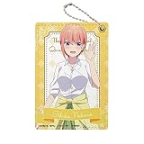 『五等分の花嫁』 [一花] 第5弾 パスケース YA