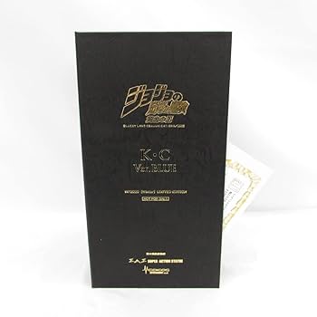 Amazon.co.jp: 超像可動 ジョジョの奇妙な冒険 第5部 キング