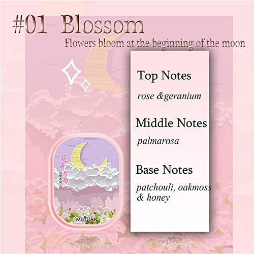 3PCS Solid Balm Sets Solid Portable Pocket Balm Perfume Perfect for Travel Use Natural Fragrance Perfume for Men and Women - Image 4