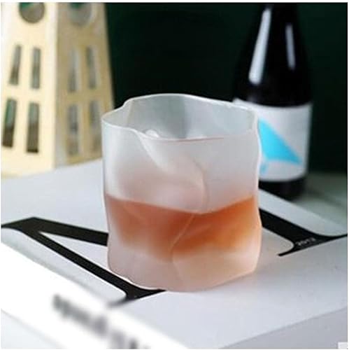 NOBRIM 300 mlcreative - Tazas de cerveza con forma especial para restaurante bar vasos de vidrio