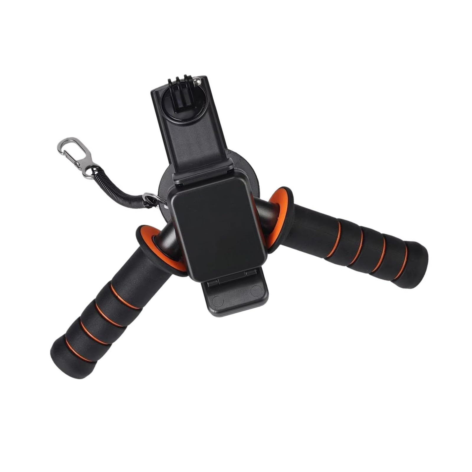 Ergonomischer Wasserdichter Scooter Tragbarer Tauchgriff Rutschfester PVC Tauchverstärker Lenker Langlebig Praktisch Wasserdicht Tragbar Poolwasser Lenker Für Erwachsene