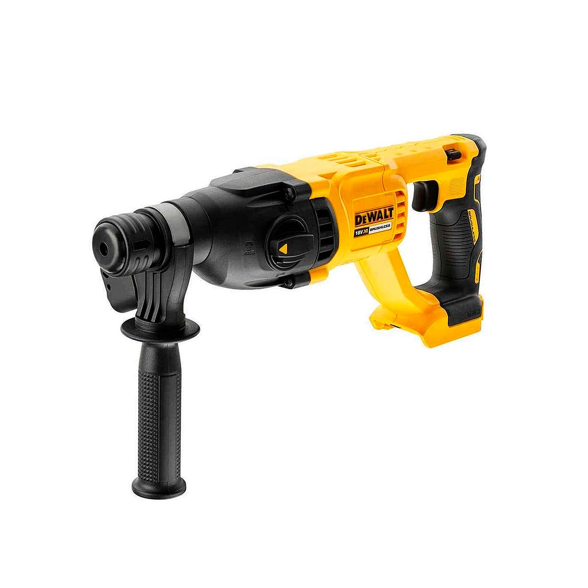 DEWALT 20V Cordless Rotary Hammer - Bare Tool -2 DEWALT 20V Cordless Rotary Hammer - Bare Tool -2