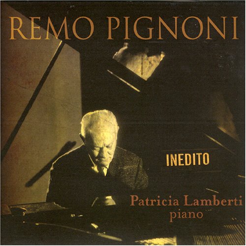 PIGNONI,REMO Inedito Music