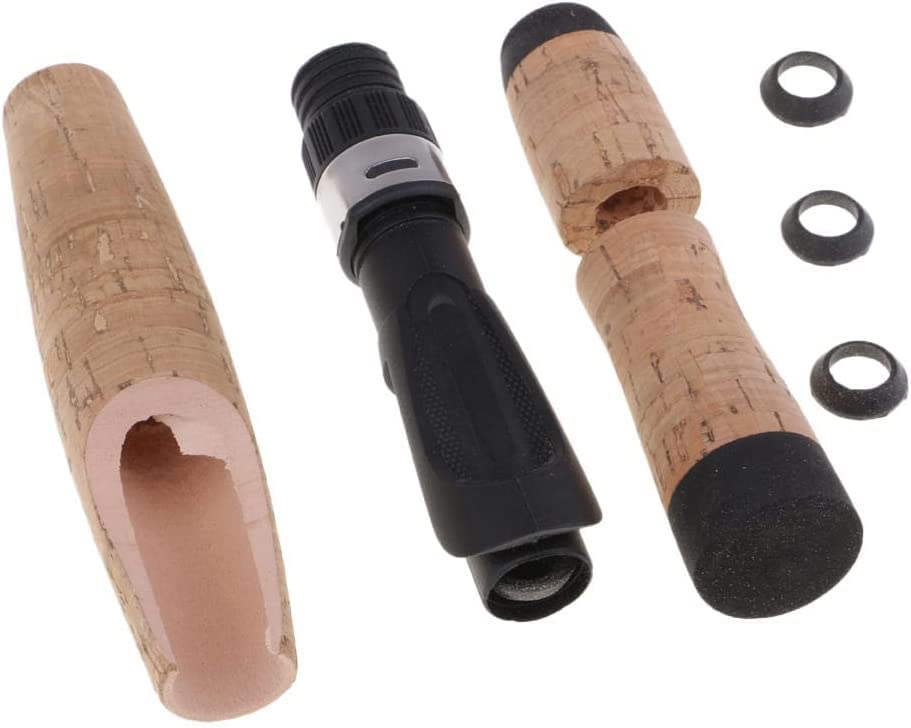 Amazon | 全4サイズ ロッド リールハンドル 釣竿グリップ