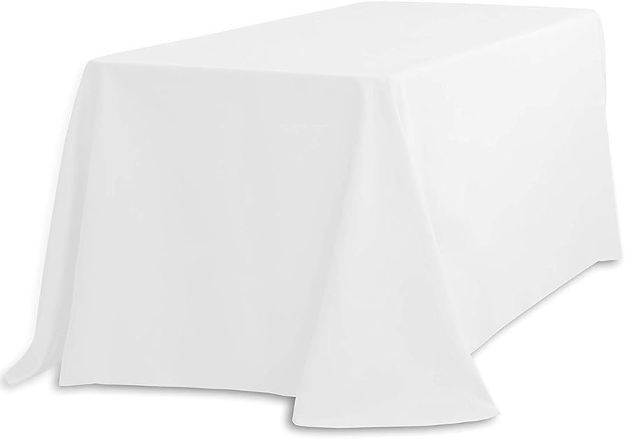 タグ付き！KLIPPAN TABLE CLOTH 120×194cm Amazon.com: Rectangle Table Cloth - 60 x 120 Inch White