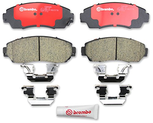 Brembo P28054N Front Disc Brake Pad