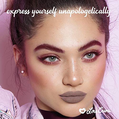 LIME CRIME Velvetines Liquid Lipstick - Salem