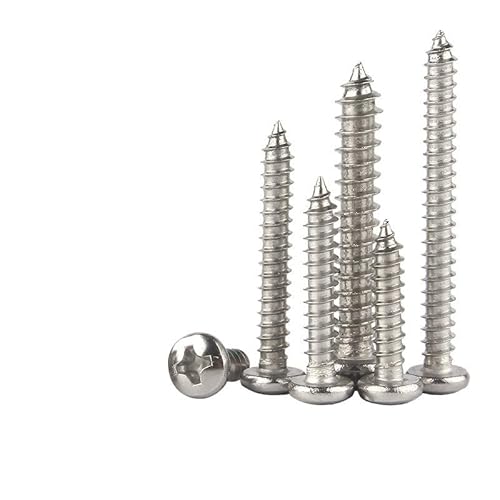 Cqinju-A~tF_[bV[ NXۓZt^bsOlW 304XeX| M3.5 M4 M4.2 M5 M6 M8A3`30A ϖՐ(32mm,M5mm-10pcs)