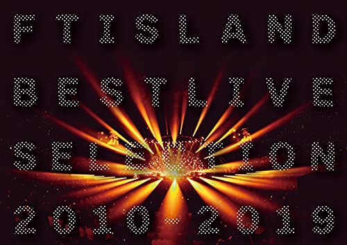 Amazon.co.jp: FTISLAND BEST LIVE SELECTION 2010-2019 (Blu-ray