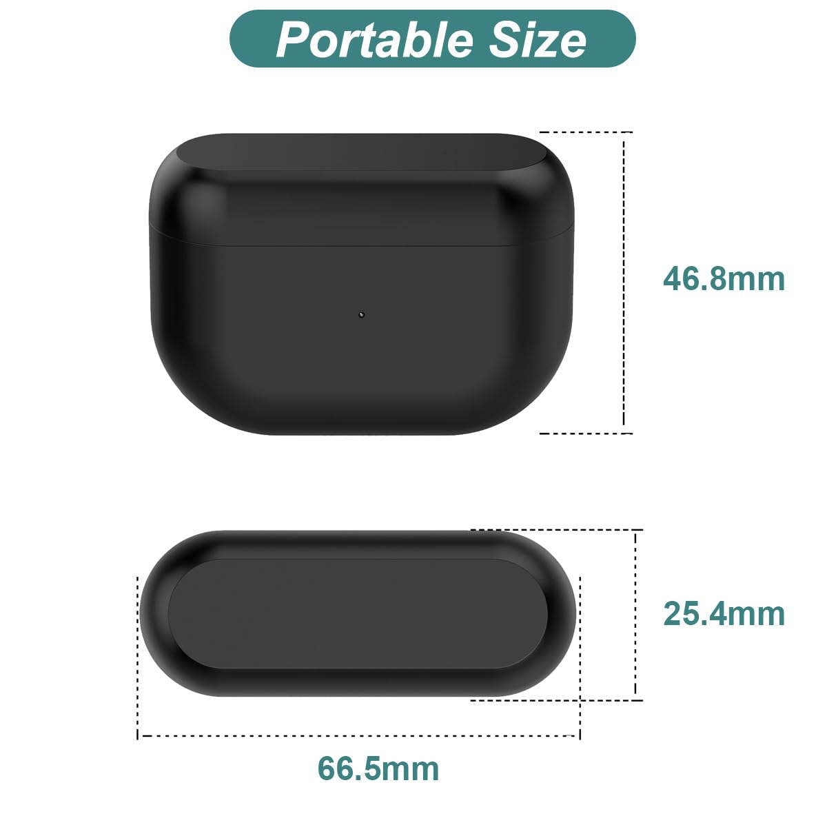 Amazon.com: Charging Case for Jabra Elite 10 - Replacement Charger