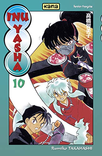 Télécharger Inu-Yasha - tome 10 PDF