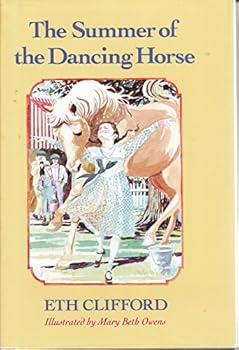 Hardcover The Summer of the Dancing Horse Book