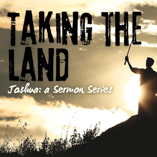 Clark Beck - The Scarlet Cord (Joshua 2:1-24)