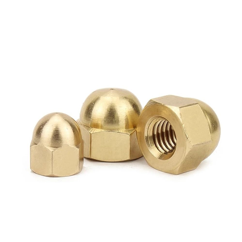 Tappo Per Prova Fumi Ispezione Ottone Coassiale