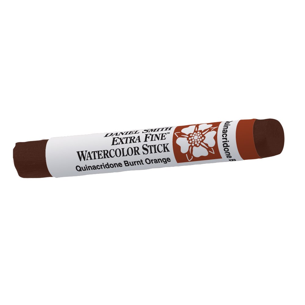 Daniel Smith watercolour STICKS Burnt Sienna