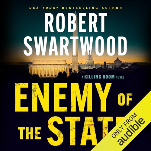 Page de couverture de Enemy of the State