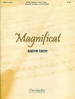 Magnificat B01EAM8TNI Book Cover