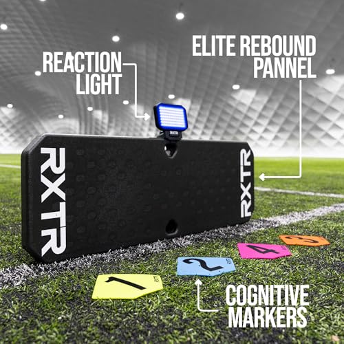 QuickPlay RXTR Pro Coach Rebounder Board