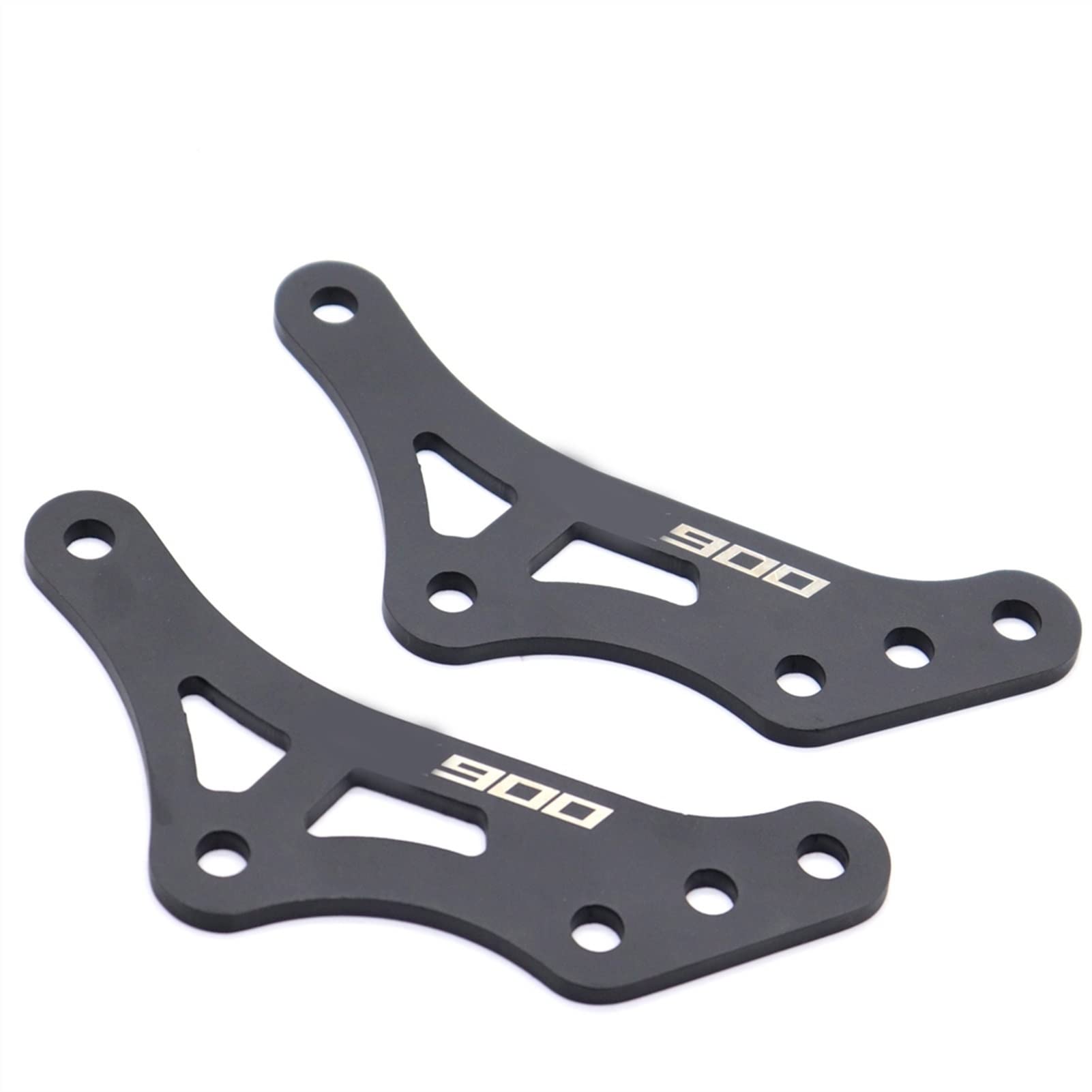 Decorazione Moto Moto Regolabile Sospensione Posteriore Linkage Goccia Kit di Collegamento Kit di Abbassamento per Kawasaki Z900 Z900RS 2017 2018 2019 2020