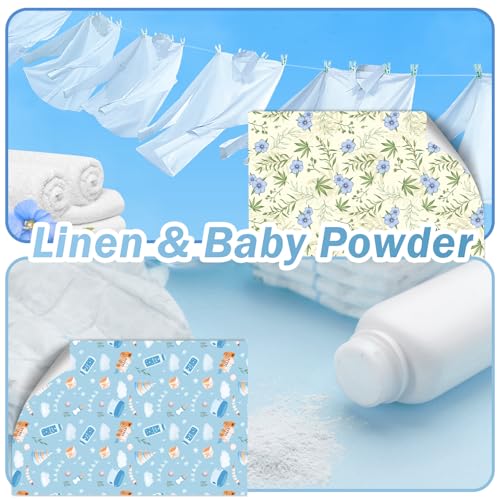 SCENTORINI Scented Drawer Liners - 12 Pack with Code L48JN7SS - Image 2