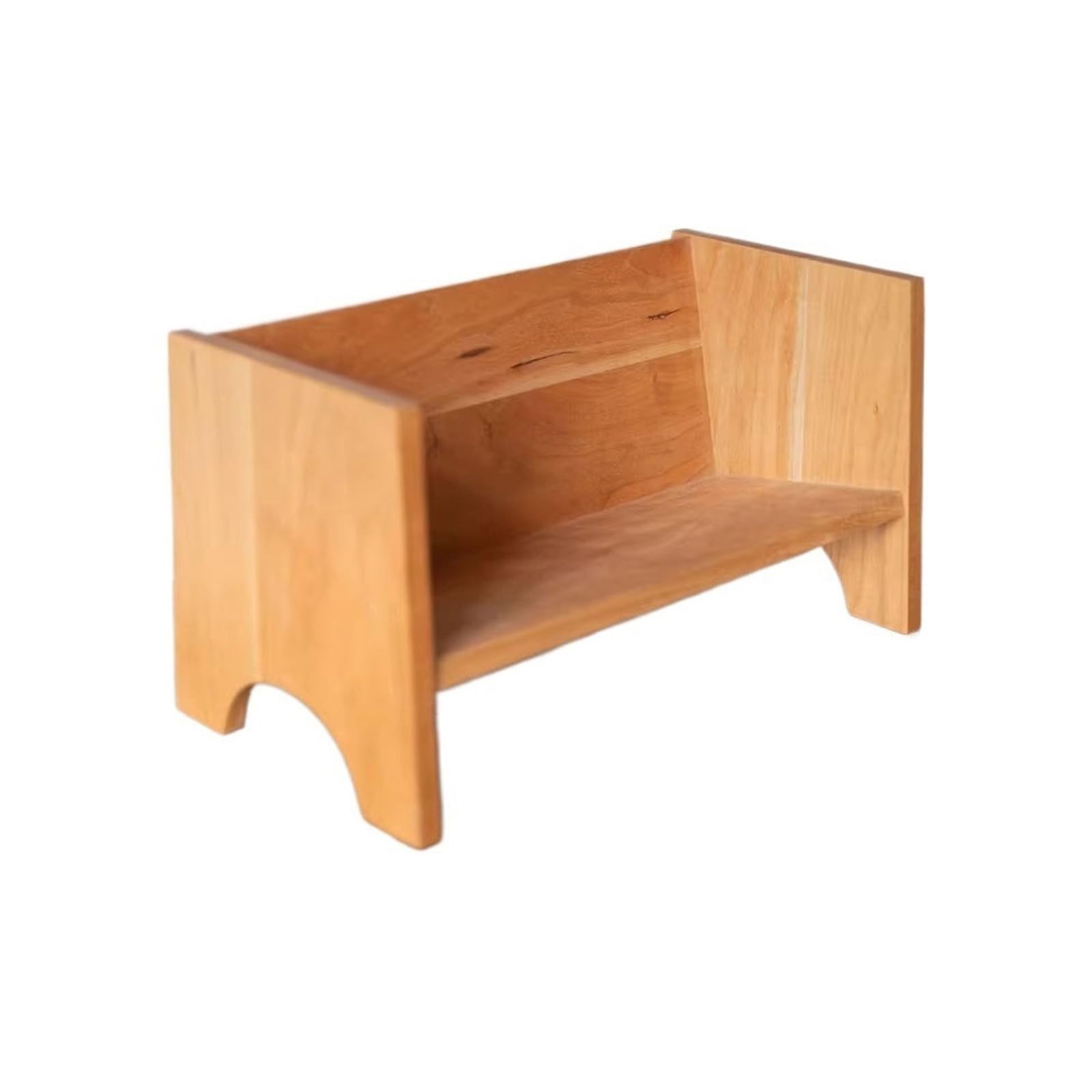 Zhaoj24-05 Bookcase Minimalism Wooden Sofa-style Bookshelf Storage Rack for Office Home