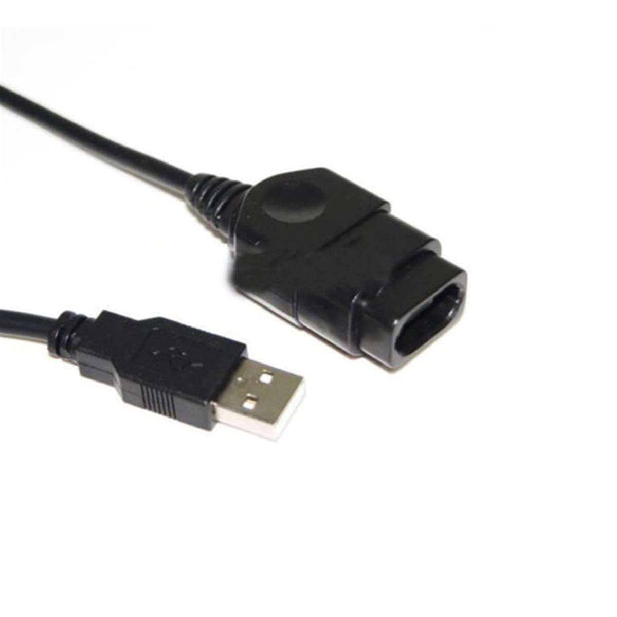 Gamepad Controlador para Pc USB Convertidor Adaptador De Cable para Xbox