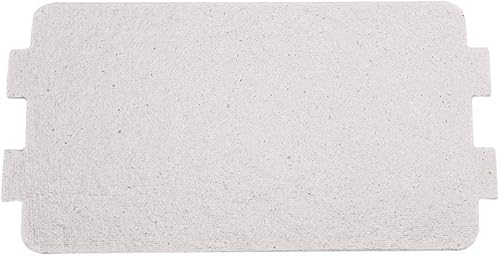 Miniatura 7 de 5 piezas de repuesto de placa de mica para microondas, placa de mica universal para horno de microondas, utensilios de microondas