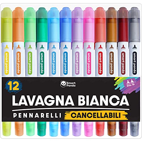 Pennarelli Mini per Lavagna, Cancellabili acquista in S.p.a. Cancelleria forniture per ufficio