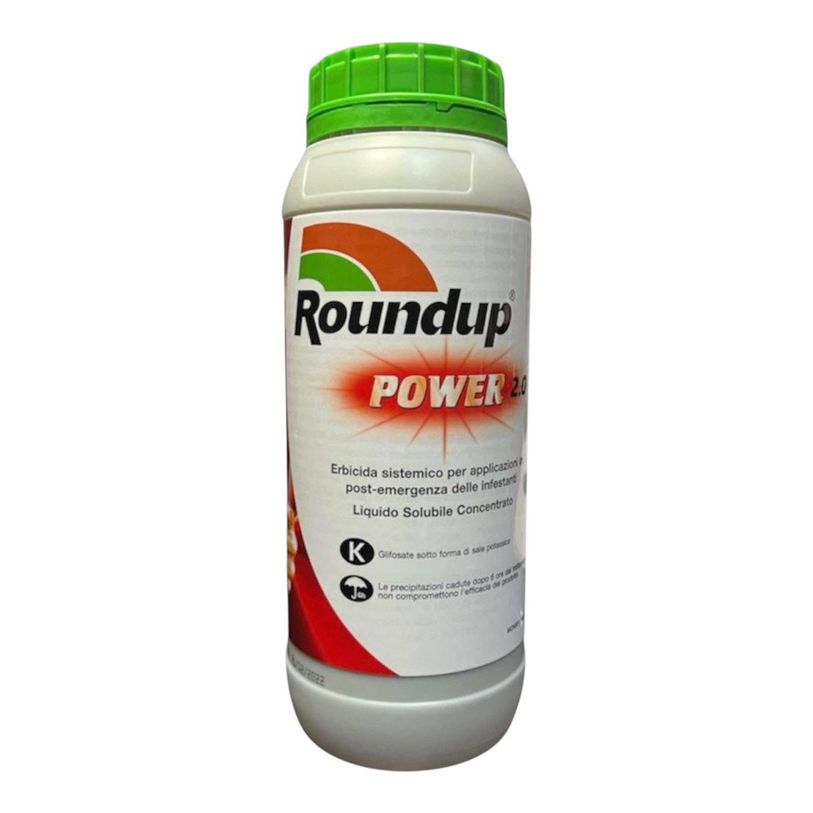 Roundup® POWER 2.0 Erbicida sistemico ad azione totale per applicazioni in post-emergenza delle infestanti