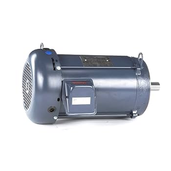 GT1315A Marathon 7.5 hp 3600 RPM 213TC Frame TEFC C-Face (No