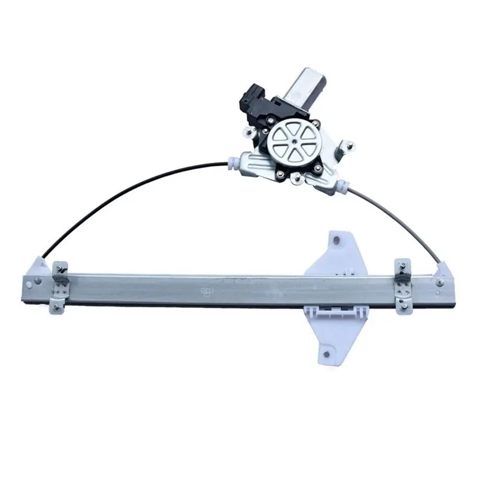 PLMKJUX Window Regulator Window Regulator Assembly Fit for Zotye T600 Left Right Side Front Rear(Front Left 2PLUG)
