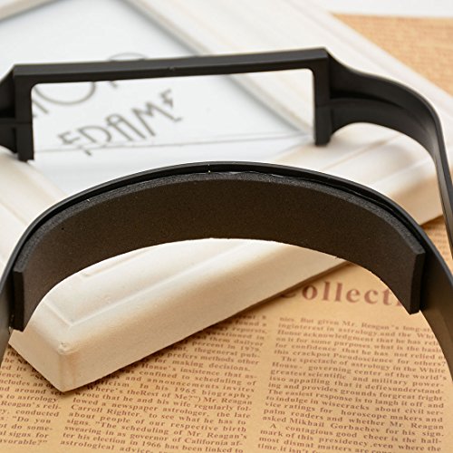 Chironal 1SET Random Color Sheet Hands-free Magnifier Magnifying Glass Headband Adjustable Bracket Tool Head Wearing Middle-aged Home ABS Plastic Reading