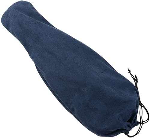 Bolsa de violín de tela de gamuza para violín, funda para violín, manta de violín, protector de violín, bolsa de guitarra para accesorio de violín